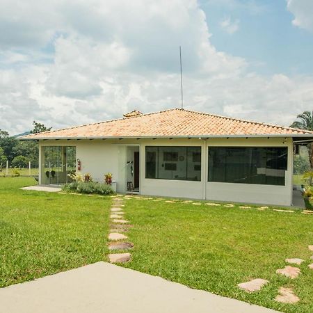Alto Paraíso de Goiás Eit Eco Inteligente 빌라 외부 사진