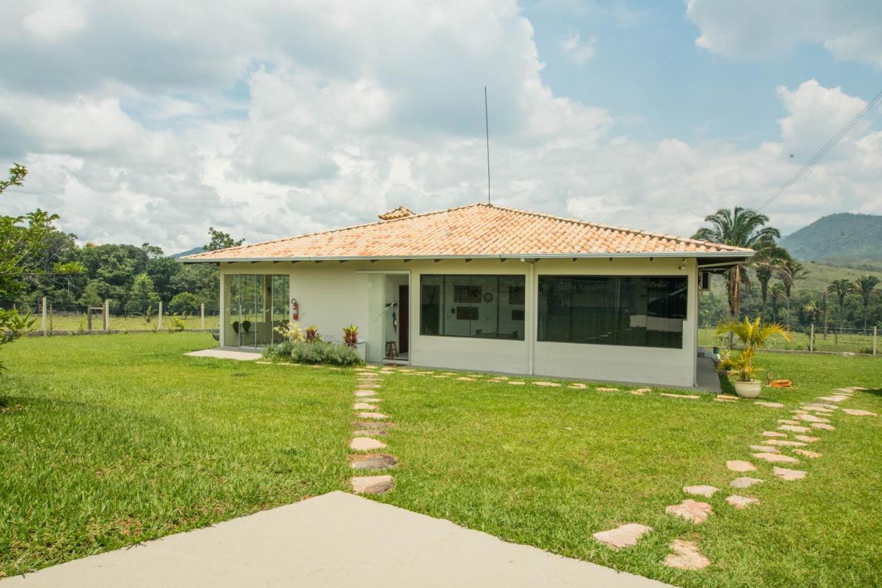 Alto Paraíso de Goiás Eit Eco Inteligente 빌라 외부 사진