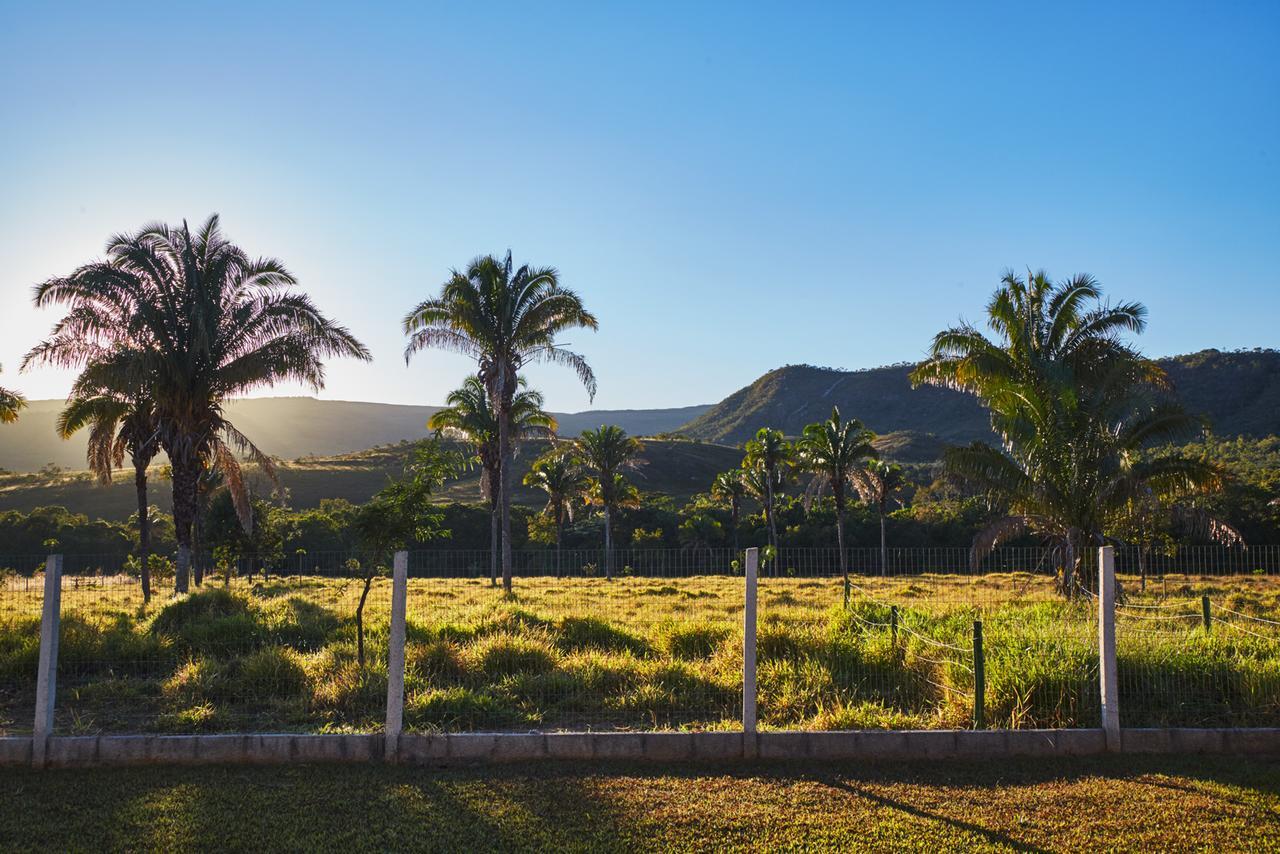 Alto Paraíso de Goiás Eit Eco Inteligente 빌라 외부 사진