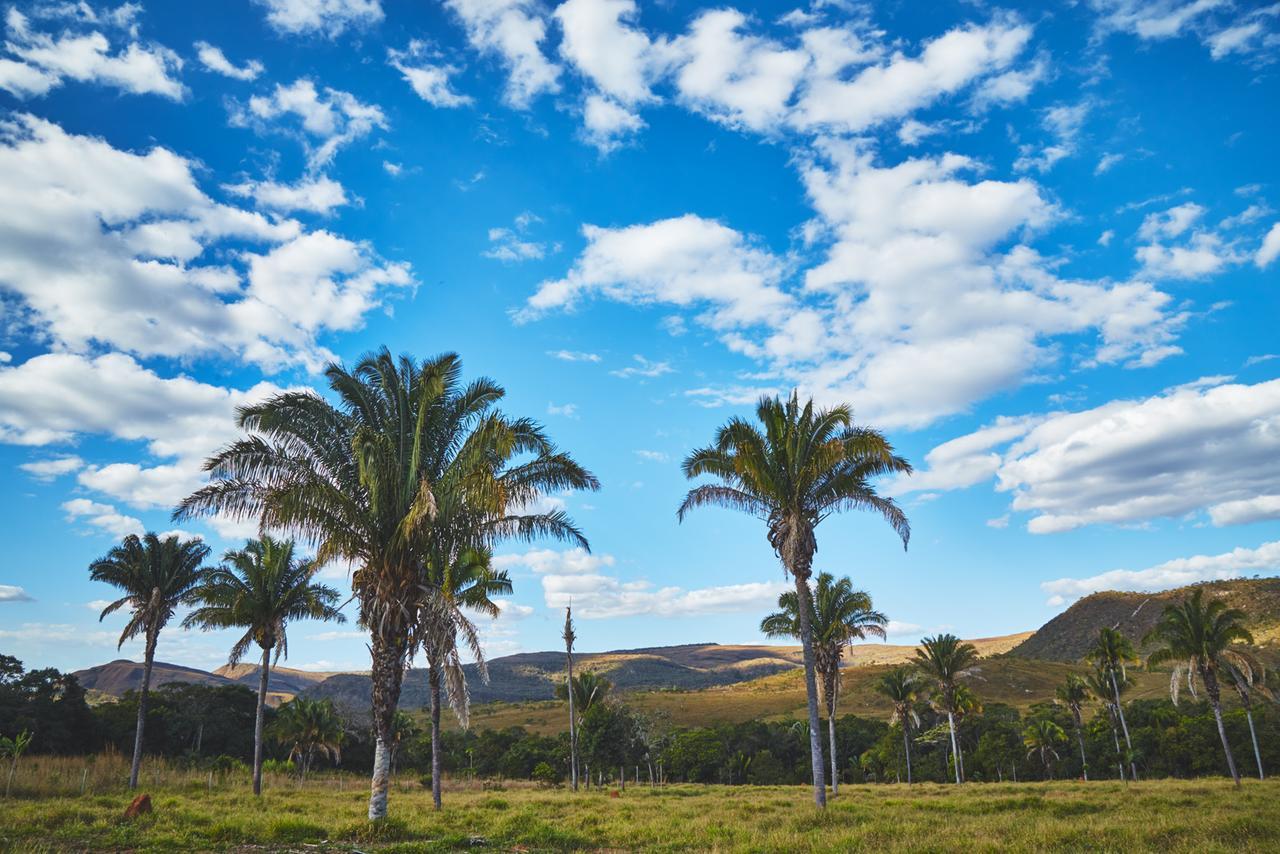 Alto Paraíso de Goiás Eit Eco Inteligente 빌라 외부 사진